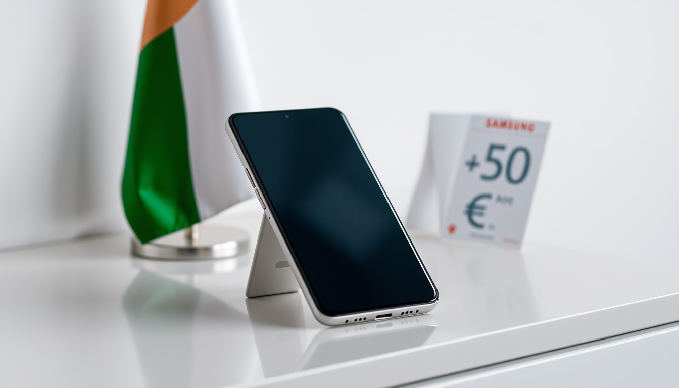 Samsung Galaxy S24+: comprar en Irlanda, precio y ofertas